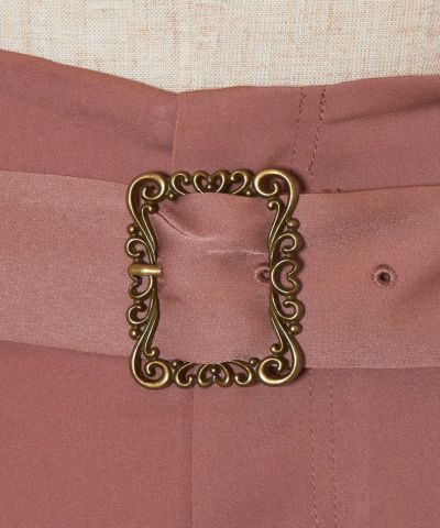 Buckle up (pink brown)