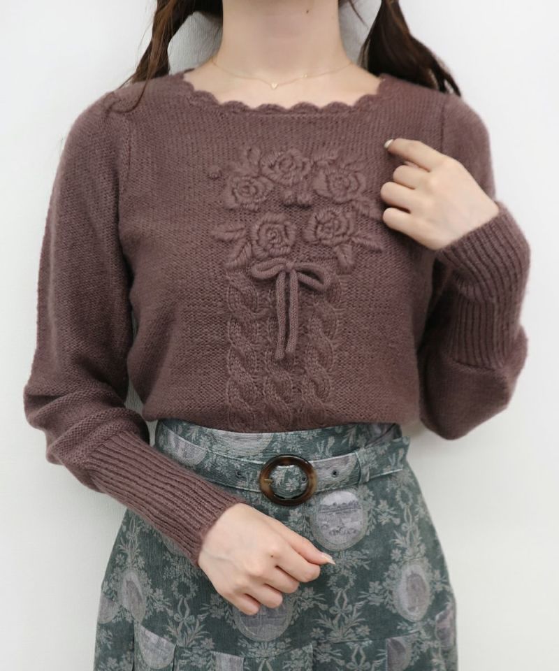 mochabrown / 162cm