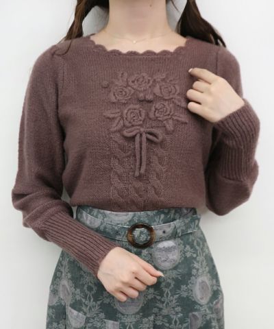 mochabrown / 162cm