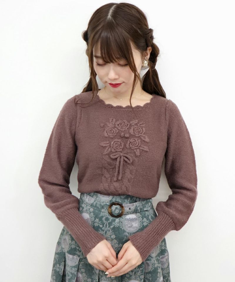mochabrown / 162cm