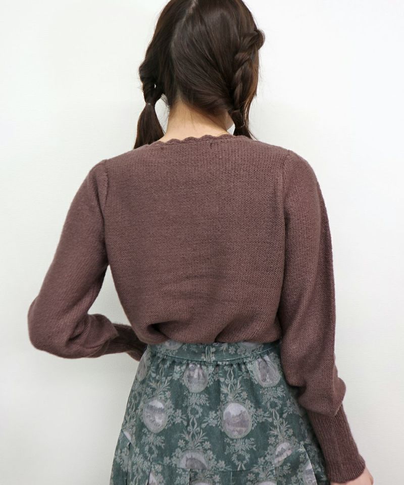 mochabrown / 162cm