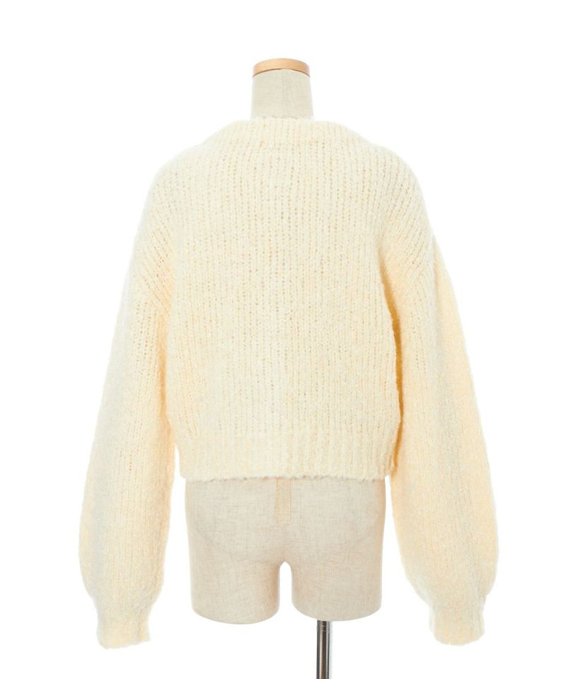バック (ivory)