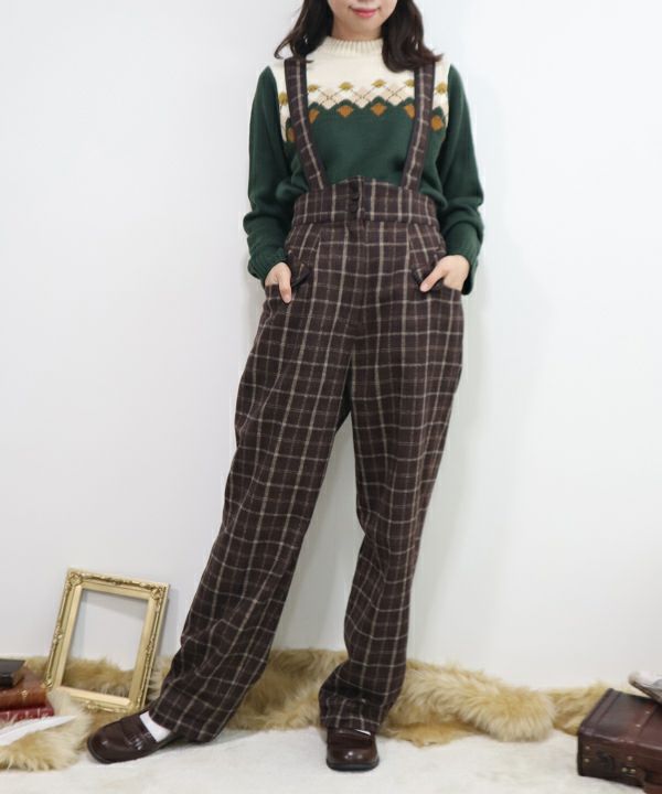 brown / 155cm