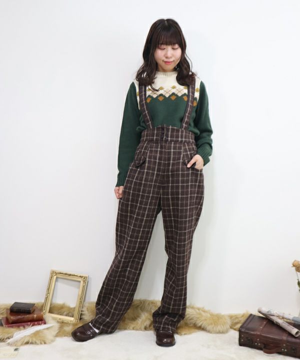 brown / 155cm