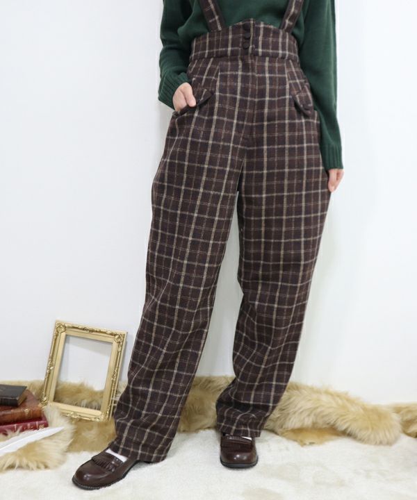 brown / 155cm