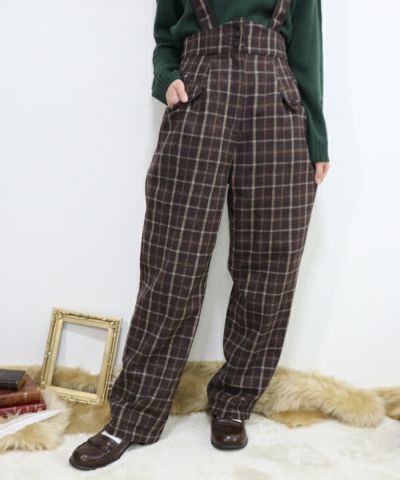 brown / 155cm