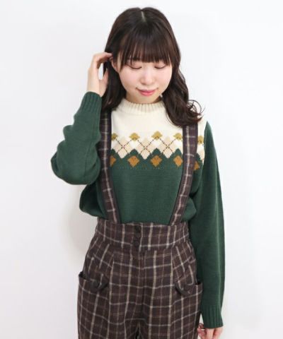 brown / 155cm