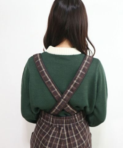 brown / 155cm