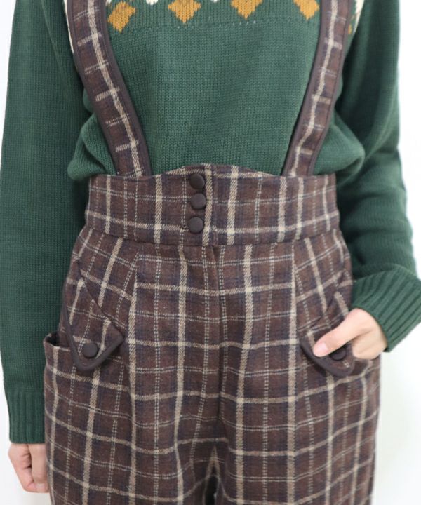brown / 155cm