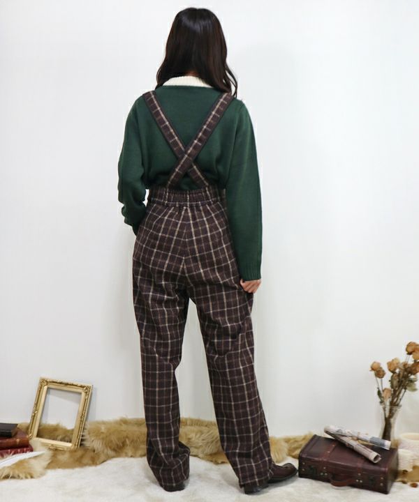 brown / 155cm