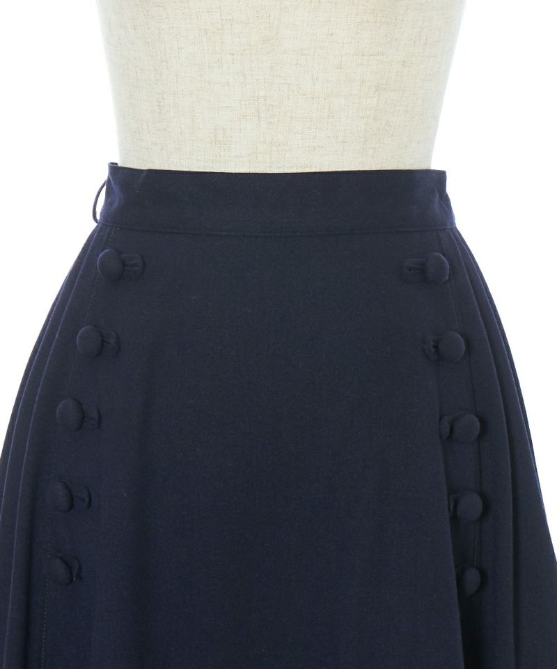 Front up (navy)
