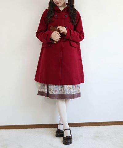 bordeaux / 162cm