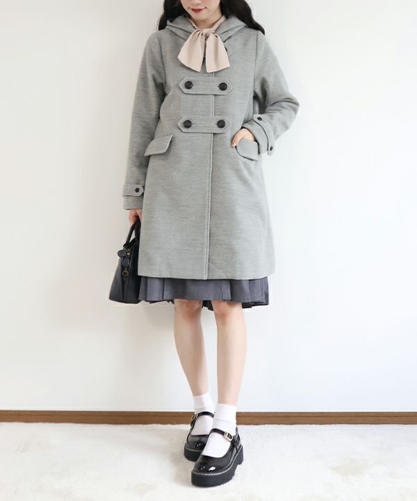 light gray / 162cm