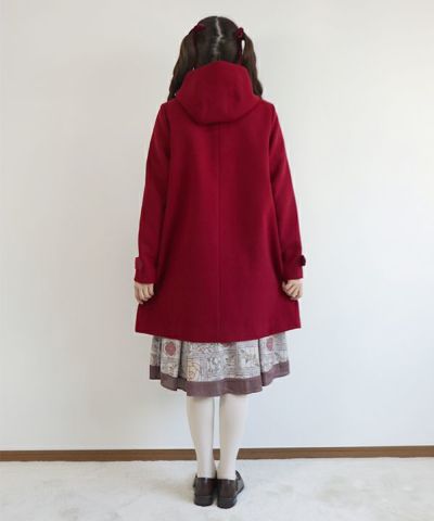 bordeaux / 162cm