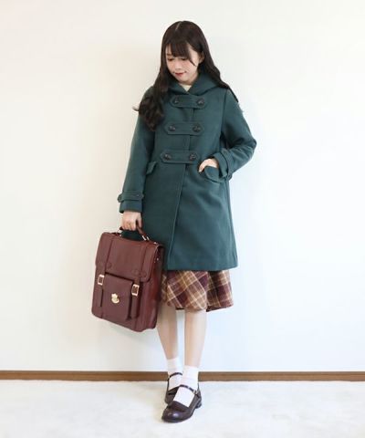 blue green / 162cm