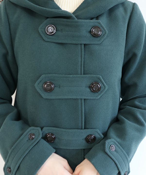 blue green / 162cm