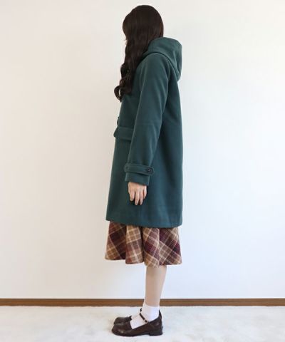 blue green / 162cm