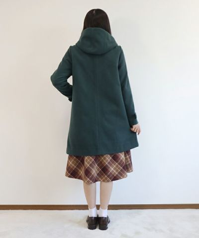 blue green / 162cm