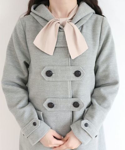 light gray / 162cm