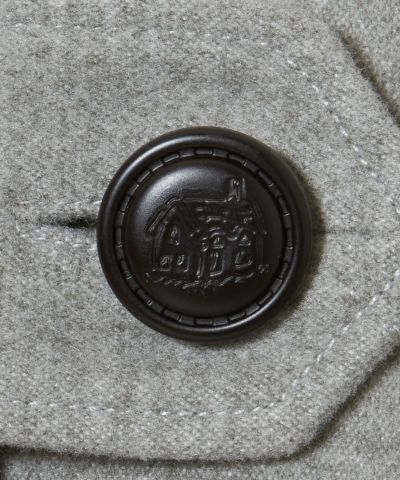釦アップ (gray)