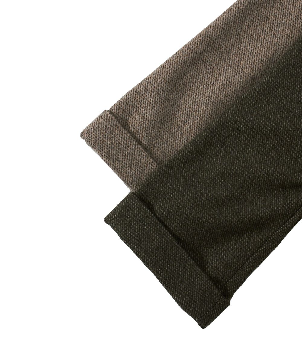 ビッグカラーオーバーコート/an another angelus [39BD03j005] | F