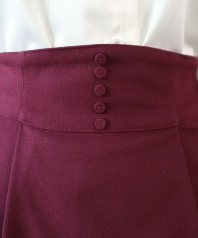 bordeaux / 162cm