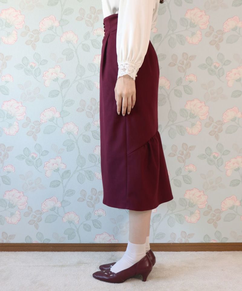 bordeaux / 162cm
