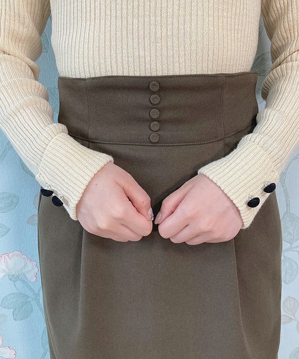 khaki / 150cm
