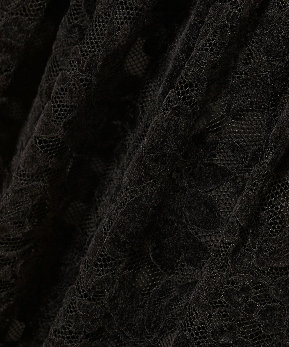 生地アップ (black)