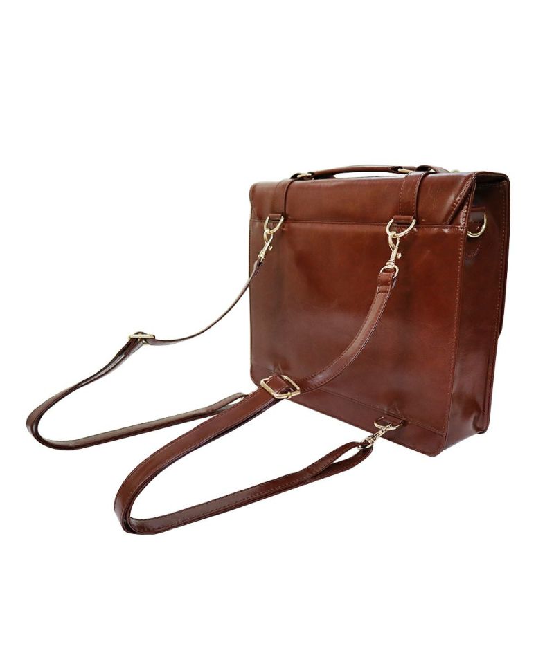 サッチェルバッグ/F i.n.t [41AC02a001] キーチャーム付きサッチェルバッグ/F i.n.t [41AC02a001] | F