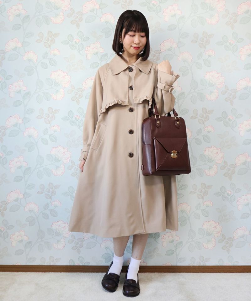 brown / 155cm