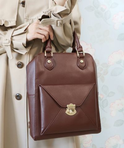 brown / 155cm
