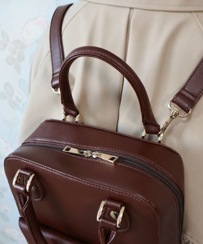 brown / fastener part