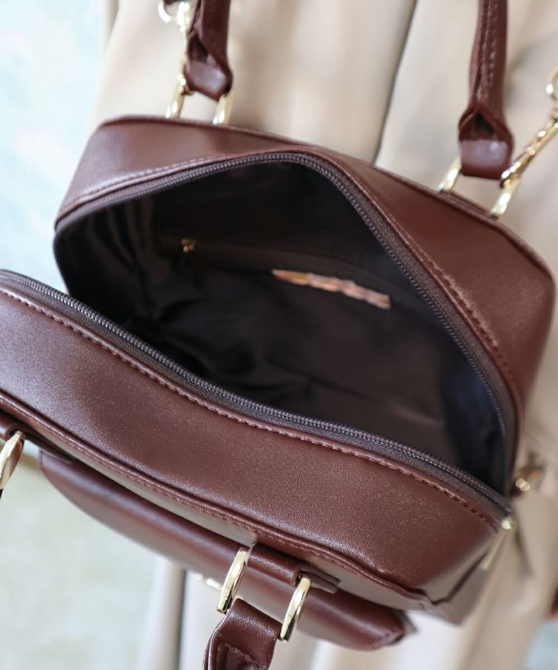brown / inside