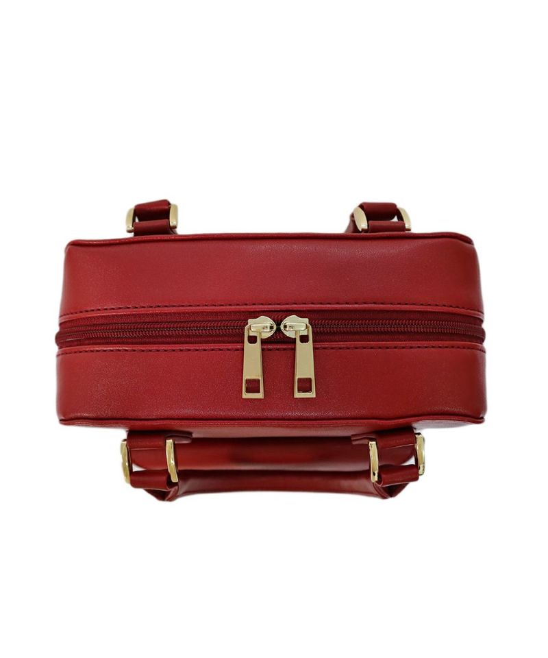 Fastener part (red)