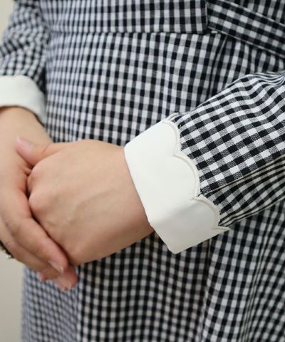 black x white / sleeves