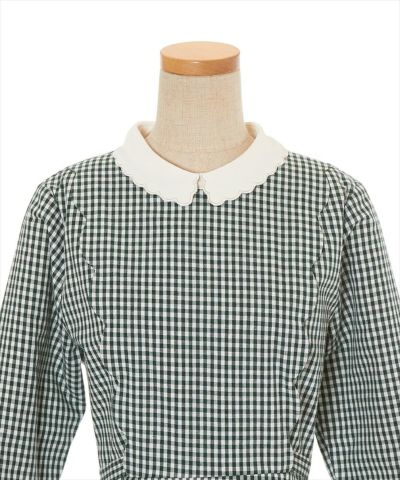 Front up (green x white)