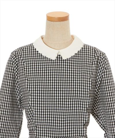 Front up (black x white)