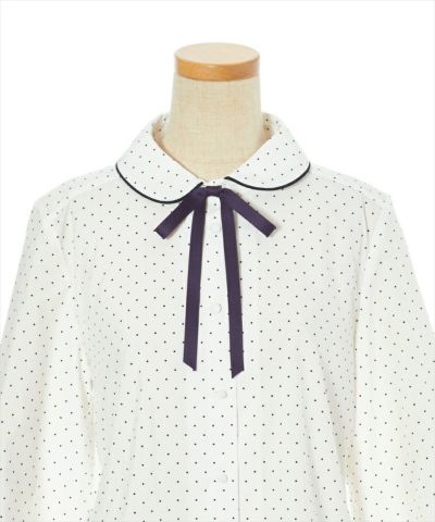 Front up (off white x navy)