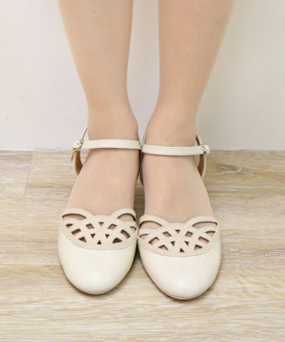 Linework pumps / an another angelus [41BA01c004]