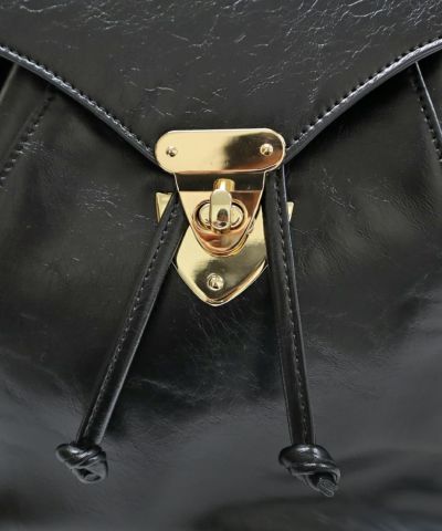 フロントアップ (black)