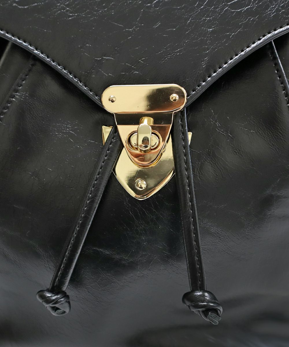 フロントアップ (black)