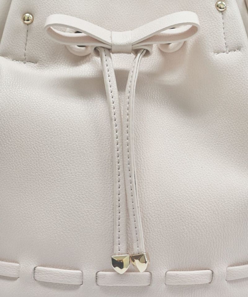 Front up (ivory)