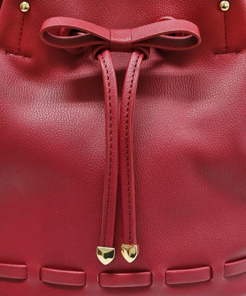 Front up (red)