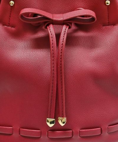 Front up (red)