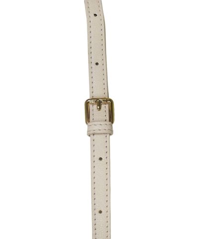 Strap length adjustment part (ivory)