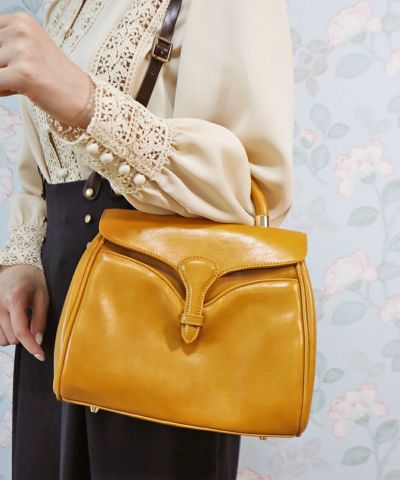 yellow / 162cm