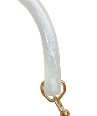 Handle part (ivory)
