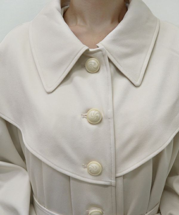 ivory / button part