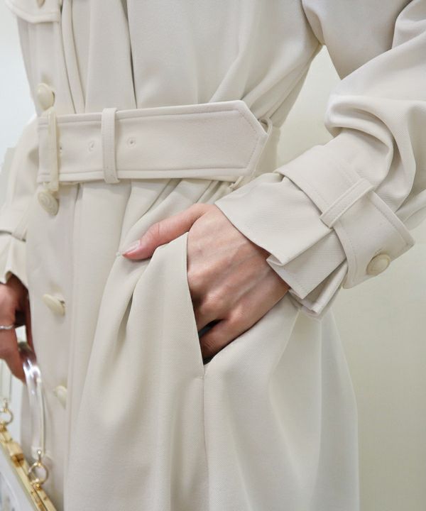 ivory / side pocket